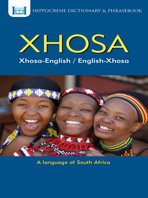 cover image of Xhosa-English/ English-Xhosa Dictionary & Phrasebook